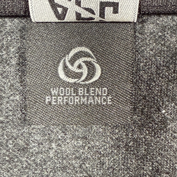 Athletic Propulsion Labs Pants Womens Large Charcoal Perfect Wool Trouser NWT - Picture 12 of 14